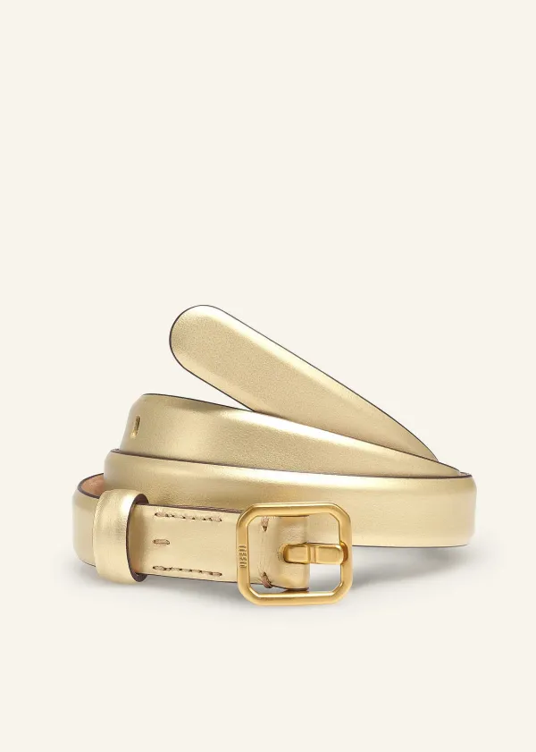 ME+EM Metallic Belt | Women Belts And Jewellery