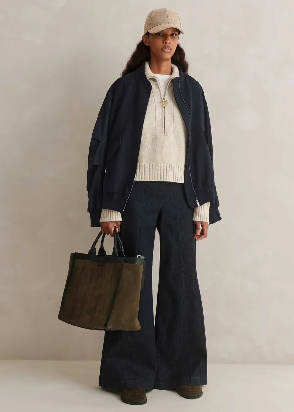 palazzo_travel_jean_5.webp ME+EM Palazzo Travel Jean | Women Wide-Leg Trousers