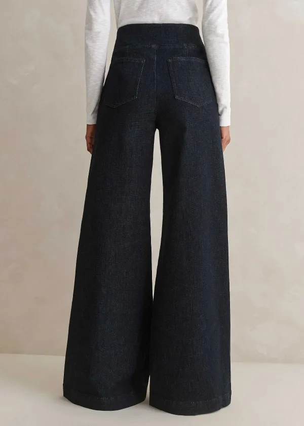 palazzo_travel_jean_6.webp ME+EM Palazzo Travel Jean | Women Wide-Leg Trousers