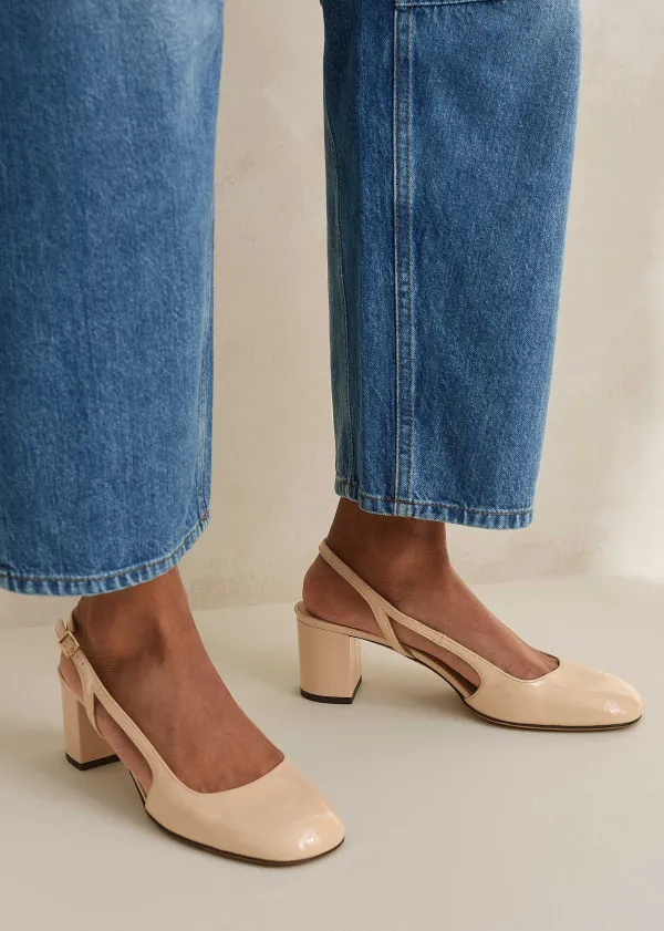 patent_slingback_3.webp ME+EM Patent Slingback | Women Heels