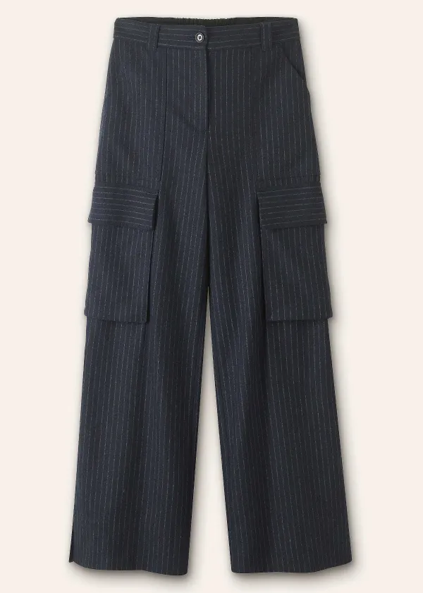 pinstripe_relaxed_straight_cargo_trouser_5.webp ME+EM Pinstripe Relaxed Straight Cargo Trouser | Women Cargo Trousers