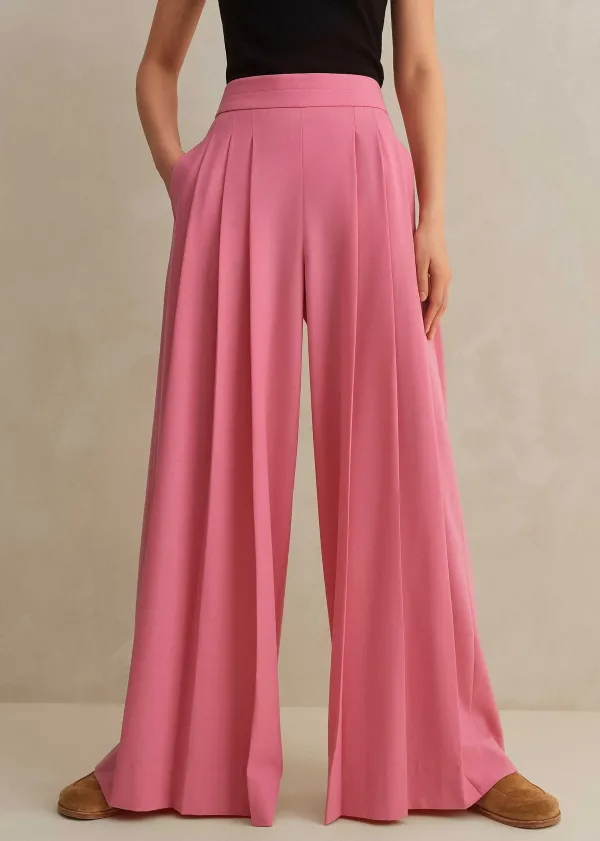 pleated_ultra_wideleg_trouser_2-2.webp ME+EM Pleated Ultra Wide-Leg Trouser | Women Wide-Leg Trousers