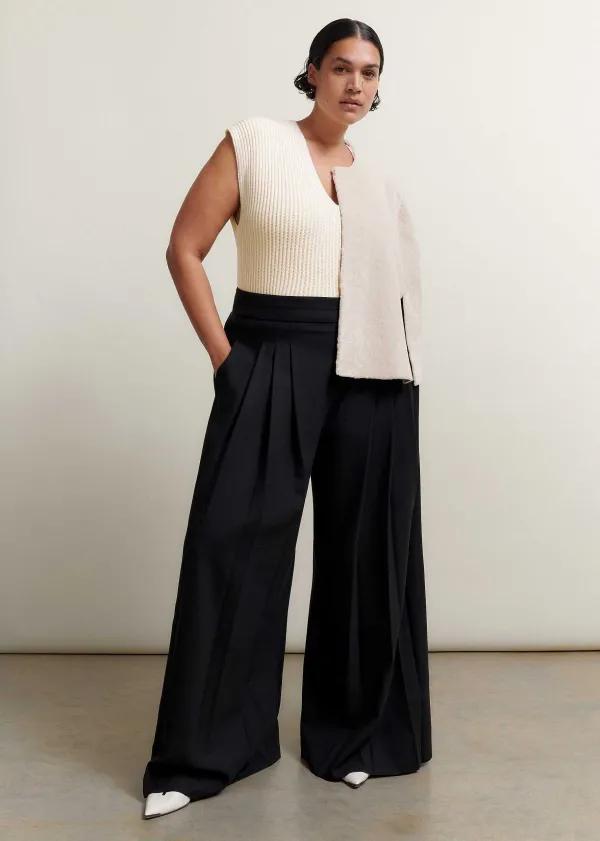 pleated_ultra_wideleg_trouser_8.webp ME+EM Pleated Ultra Wide-Leg Trouser | Women Wide-Leg Trousers