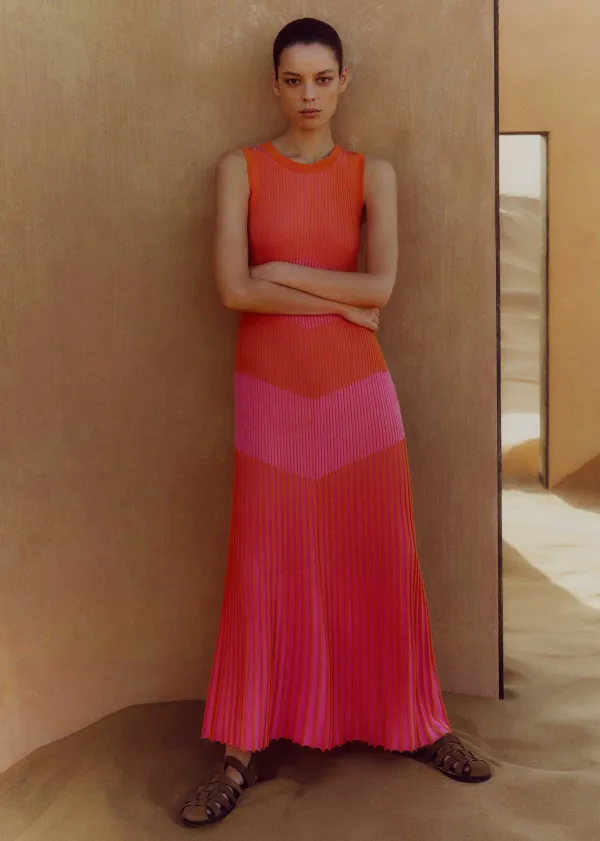 racer_crew_neck_rib_maxi_dress_2.webp ME+EM Racer Crew Neck Rib Maxi Dress | Women Maxi Dresses