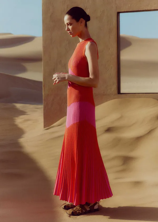 racer_crew_neck_rib_maxi_dress_6.webp ME+EM Racer Crew Neck Rib Maxi Dress | Women Maxi Dresses