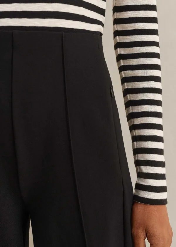 ME+EM Regular Length Travel Tailoring Palazzo | Women Wide-Leg Trousers