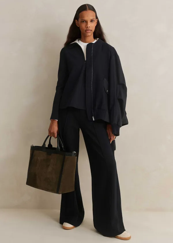 regular_length_travel_tailoring_palazzo_4.webp ME+EM Regular Length Travel Tailoring Palazzo | Women Wide-Leg Trousers