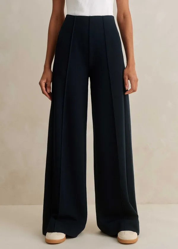 regular_length_travel_tailoring_palazzo_5.webp ME+EM Regular Length Travel Tailoring Palazzo | Women Wide-Leg Trousers