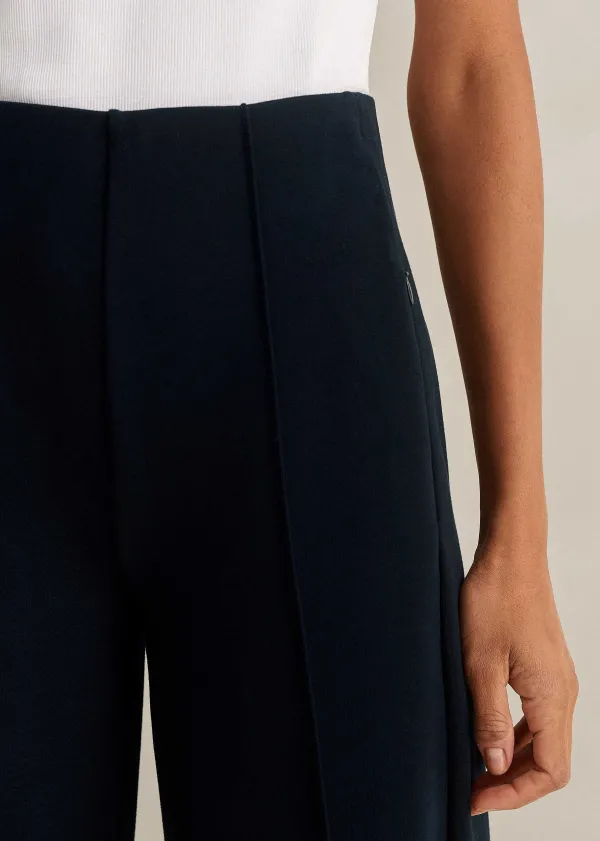 regular_length_travel_tailoring_palazzo_6.webp ME+EM Regular Length Travel Tailoring Palazzo | Women Wide-Leg Trousers