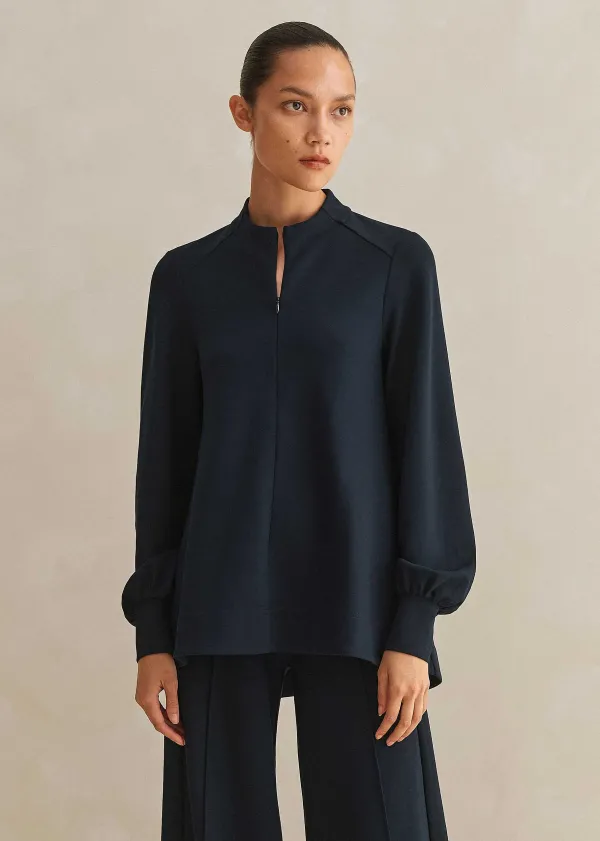 regularlength_travel_tailoring_wideleg_palazzo_coord_2.webp ME+EM Regular-Length Travel Tailoring Wide-Leg Palazzo Co-Ord | Women Suits And Co-Ords