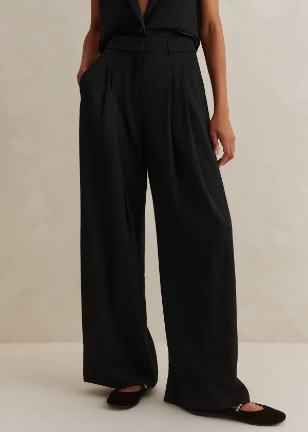 regularlength_wideleg_forever_tux_trouser_4.webp ME+EM Regular-Length Wide-Leg Forever Tux Trouser | Women Wide-Leg Trousers