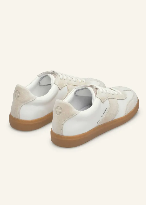ME+EM Retro Trainer | Women Flat Shoes