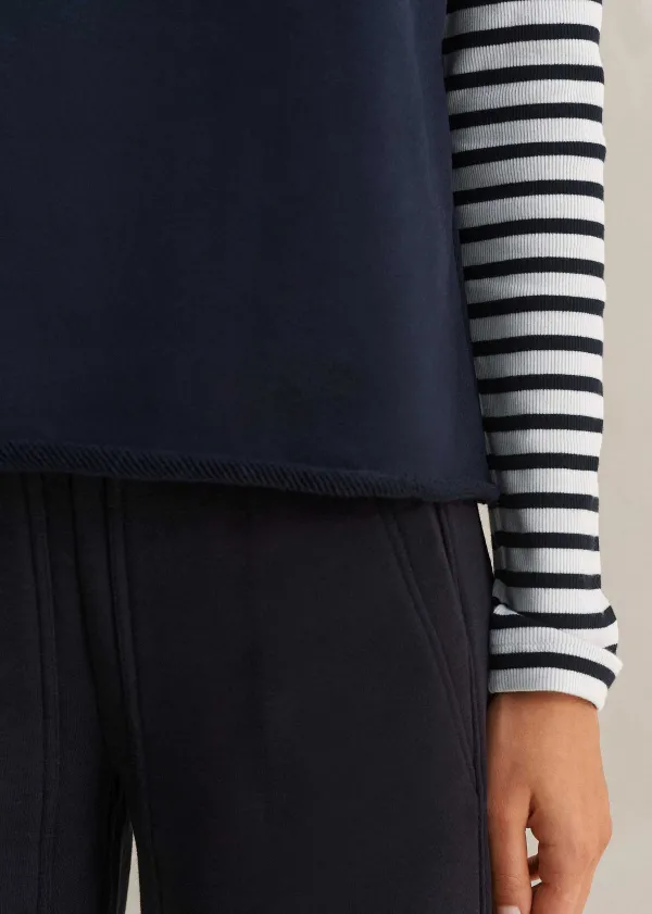 roll_cuff_sweatshirt__trouser_coord_3-1.webp ME+EM Roll Cuff Sweatshirt + Trouser Co-Ord | Women Suits And Co-Ords