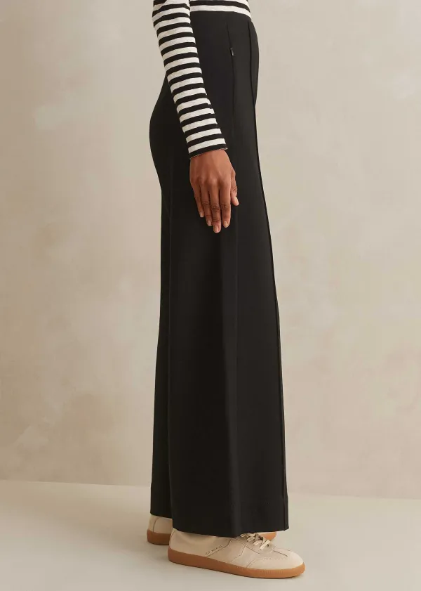 short_length_travel_tailoring_palazzo_2.webp ME+EM Short Length Travel Tailoring Palazzo | Women Wide-Leg Trousers