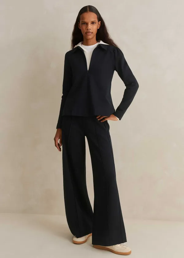 shortlength_travel_tailoring_palazzo_coord_2-1.webp ME+EM Short-Length Travel Tailoring Palazzo Co-Ord | Women Suits And Co-Ords