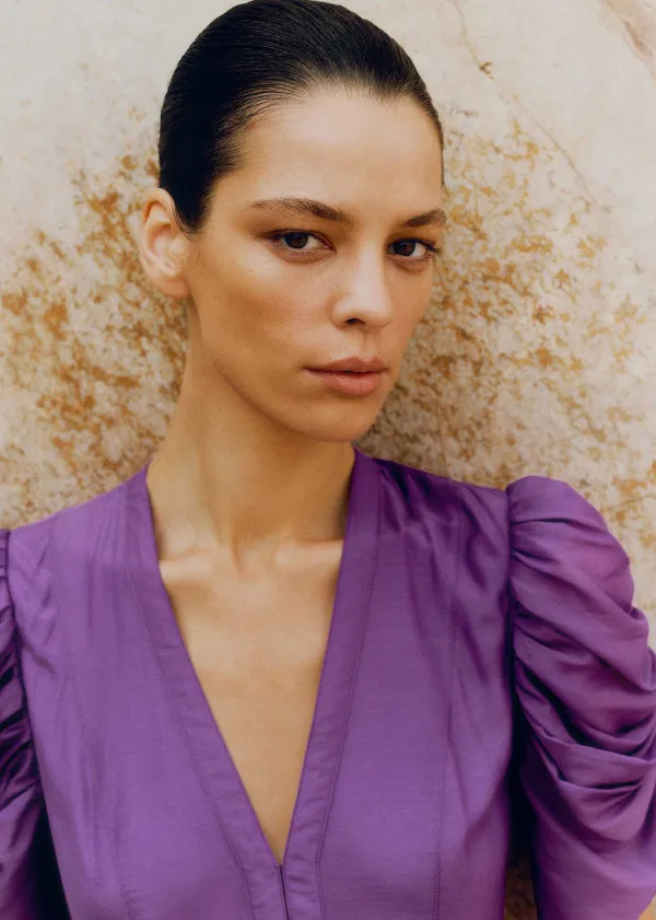 silk_cotton_maxi_dress_2.webp ME+EM Silk Cotton Maxi Dress | Women Maxi Dresses