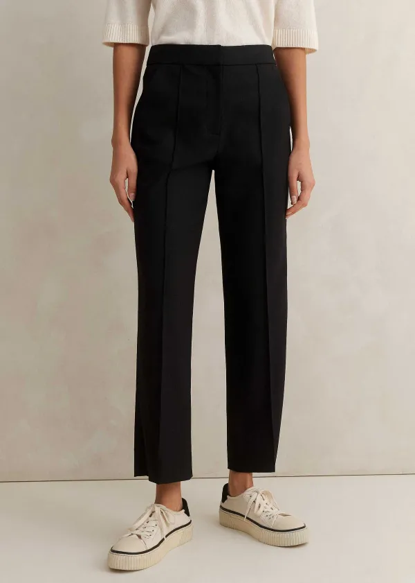 slim_crop_forever_trouser_4-1.webp ME+EM Slim Crop Forever Trouser | Women Slim Trousers