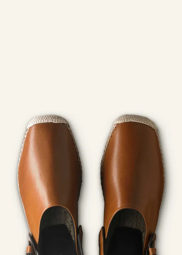 ME+EM Slingback Espadrille | Women Flat Shoes