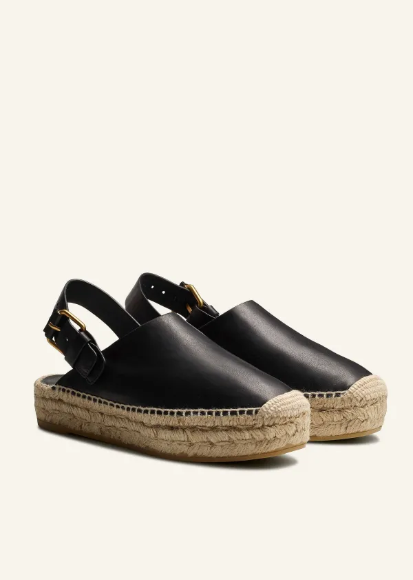 ME+EM Slingback Espadrille | Women Flat Shoes