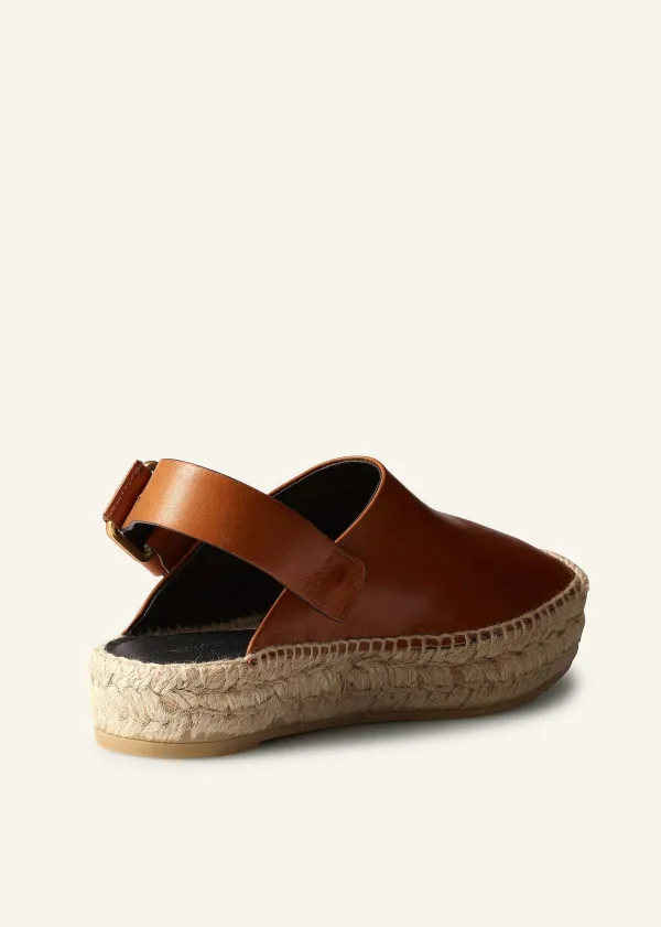 ME+EM Slingback Espadrille | Women Flat Shoes