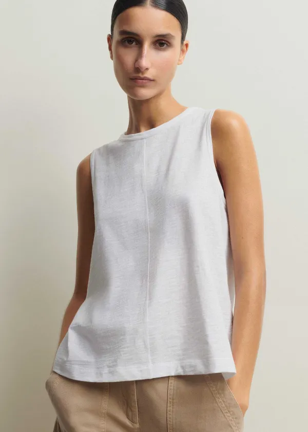 slub_crew_neck_swing_vest_2-1.webp ME+EM Slub Crew Neck Swing Vest | Women T-Shirts