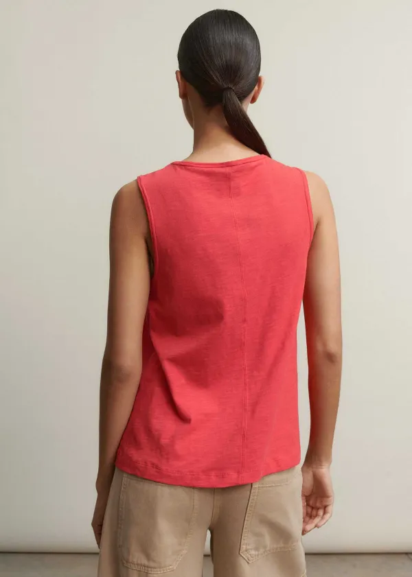 slub_crew_neck_swing_vest_3.webp ME+EM Slub Crew Neck Swing Vest | Women T-Shirts