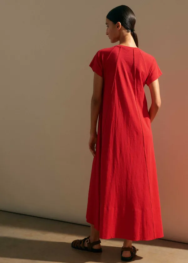 slub_jersey_midi_swing_dress_3-1.webp ME+EM Slub Jersey Midi Swing Dress | Women Midi Dresses