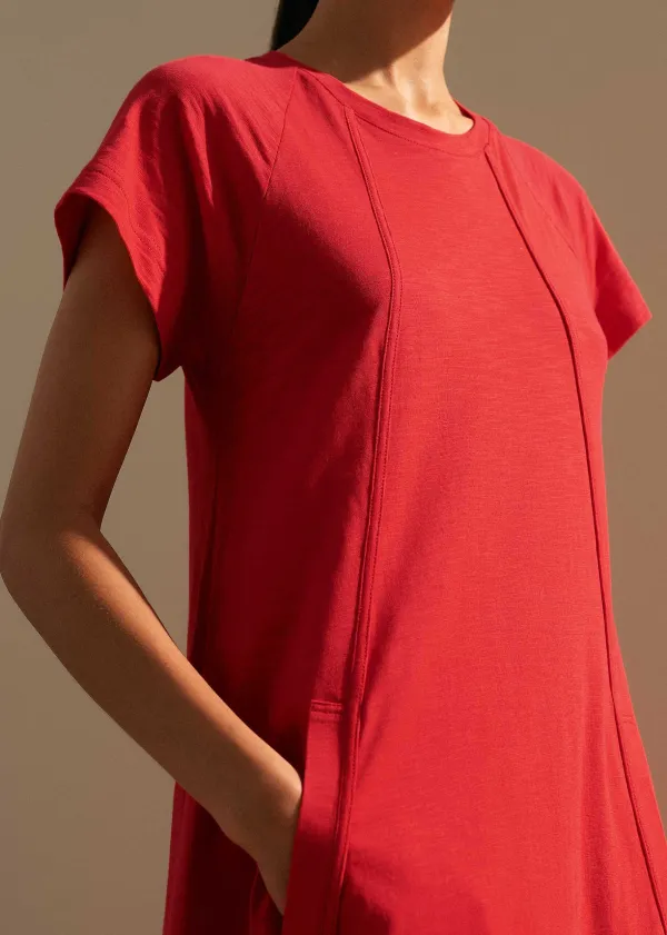 slub_jersey_midi_swing_dress_4-1.webp ME+EM Slub Jersey Midi Swing Dress | Women Midi Dresses