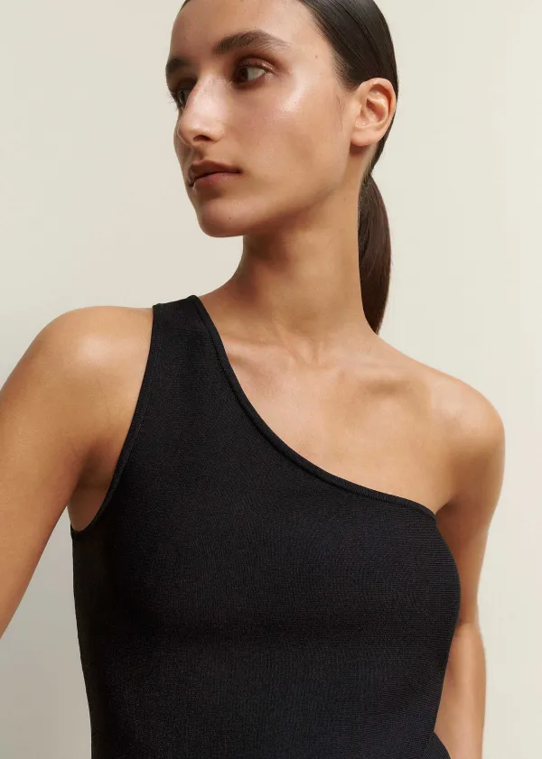 structured_one_shoulder_peplum_knit_top_7.webp ME+EM Structured One Shoulder Peplum Knit Top | Women Occasionwear