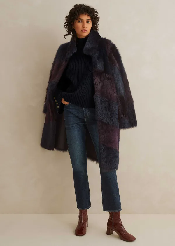 ME+EM Super Slim Crop Jean | Women Slim Trousers