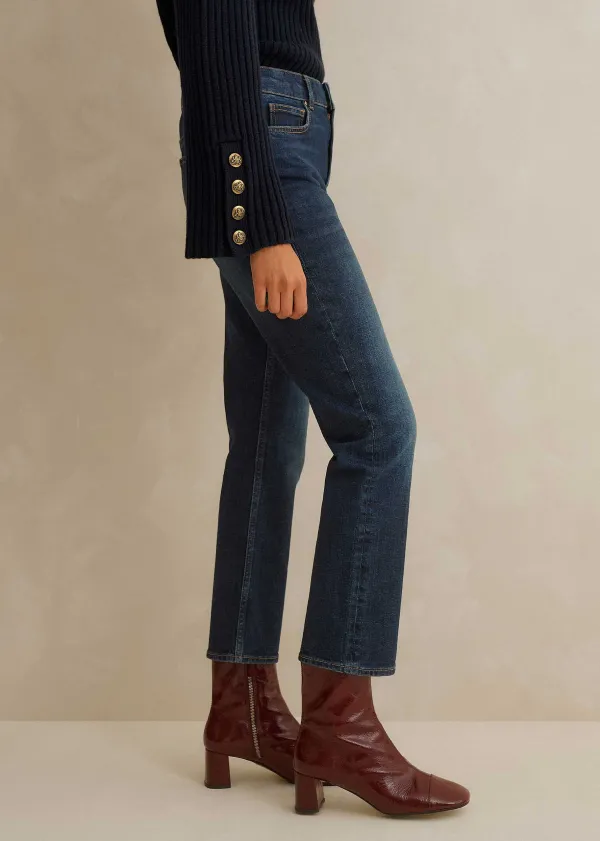 super_slim_crop_jean_3.webp ME+EM Super Slim Crop Jean | Women Slim Trousers