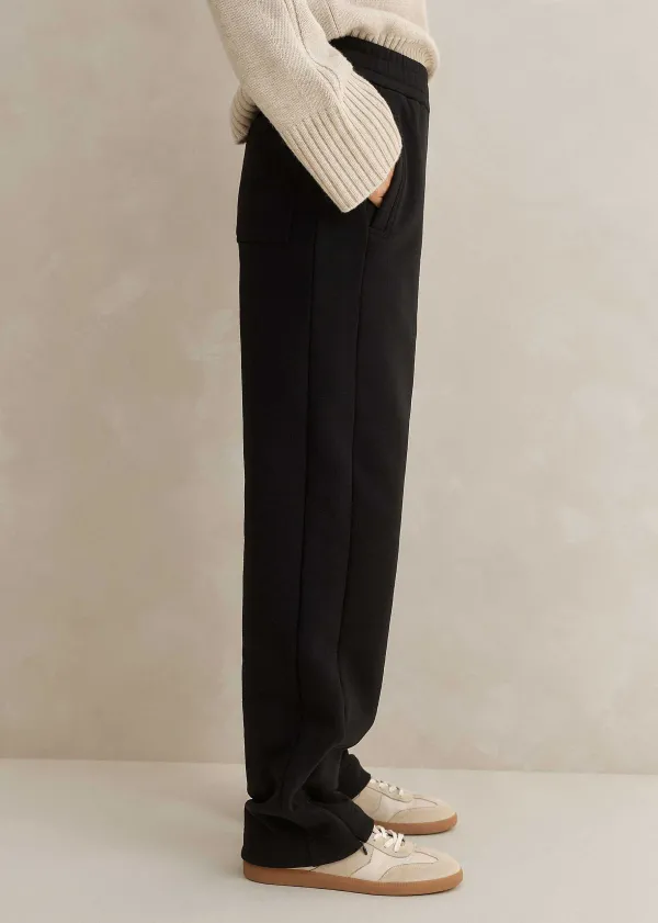 tapered_sweatshirting_track_pant_4-1.webp ME+EM Tapered Sweatshirting Track Pant | Women Joggers