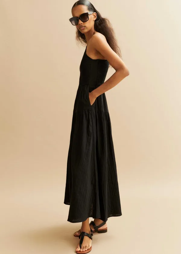 ME+EM T-Bar Sandal | Women Flat Shoes