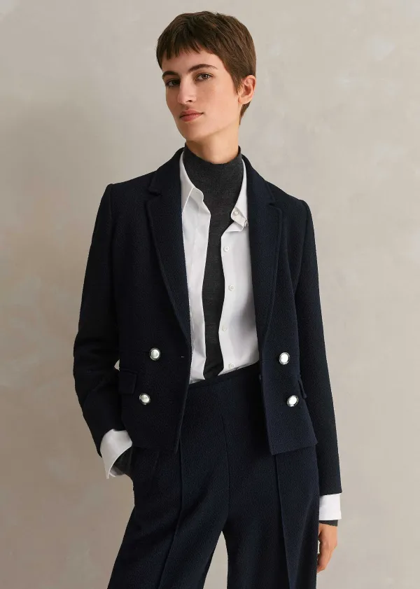 textured_bracelet_sleeve_contour_jacket_3-1.webp ME+EM Textured Bracelet Sleeve Contour Jacket | Women Crop Jackets