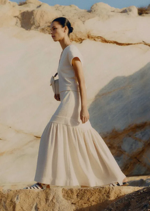 textured_highwaisted_maxi_skirt_4.webp ME+EM Textured High-Waisted Maxi Skirt | Women Skirts