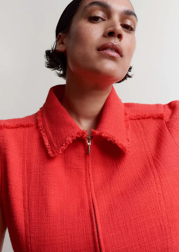 textured_jumpsuit_2.webp ME+EM Textured Jumpsuit | Women Jumpsuits