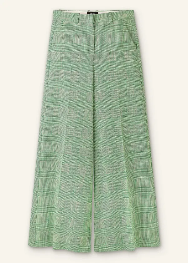 textured_prince_of_wales_check_man_pant_6.webp ME+EM Textured Prince Of Wales Check Man Pant | Women Wide-Leg Trousers