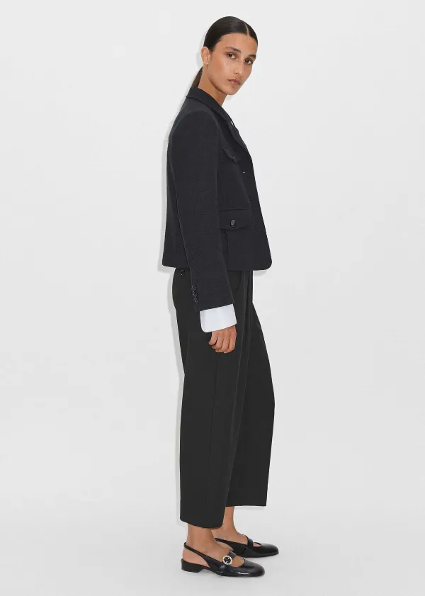 textured_weave_boucl_trouser_coord_2.webp ME+EM Textured Weave Boucl Trouser Co-Ord | Women Suits And Co-Ords