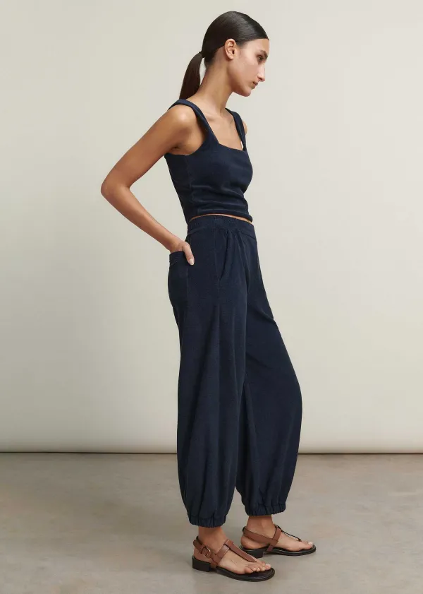 towelling_jogger__bralette_coord_2.webp ME+EM Towelling Jogger + Bralette Co-Ord | Women Suits And Co-Ords