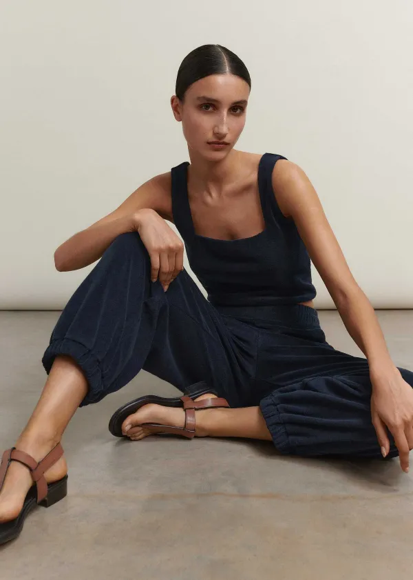 towelling_jogger__bralette_coord_4.webp ME+EM Towelling Jogger + Bralette Co-Ord | Women Suits And Co-Ords