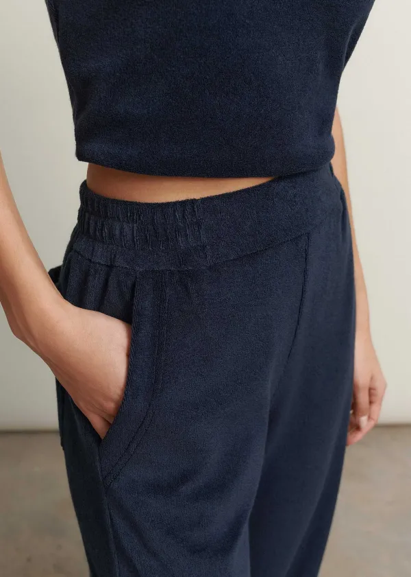 towelling_jogger__bralette_coord_5.webp ME+EM Towelling Jogger + Bralette Co-Ord | Women Suits And Co-Ords