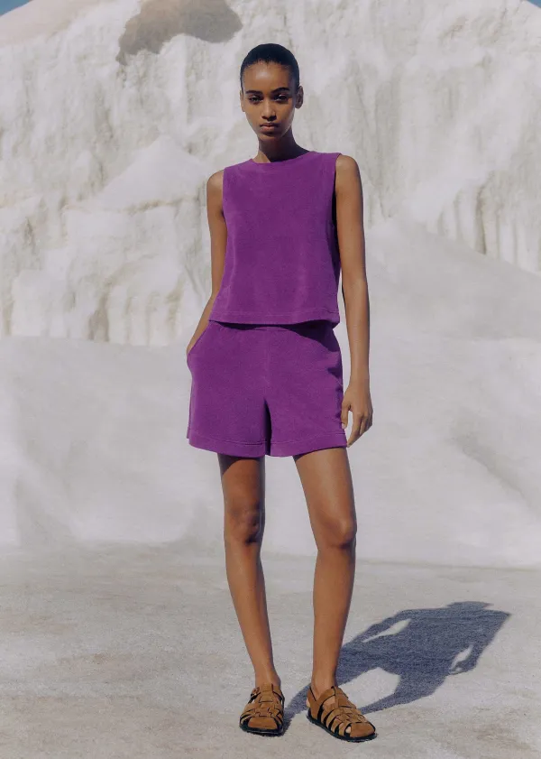 towelling_short_2-1.webp ME+EM Towelling Short | Women Shorts