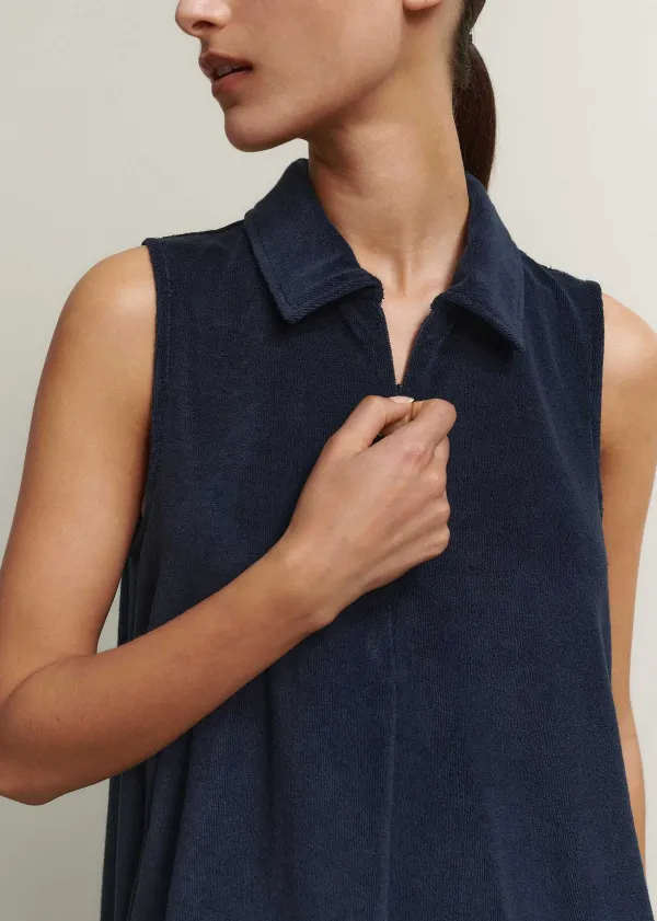 towelling_sleeveless_swing_dress_4-1.webp ME+EM Towelling Sleeveless Swing Dress | Women Short Dresses