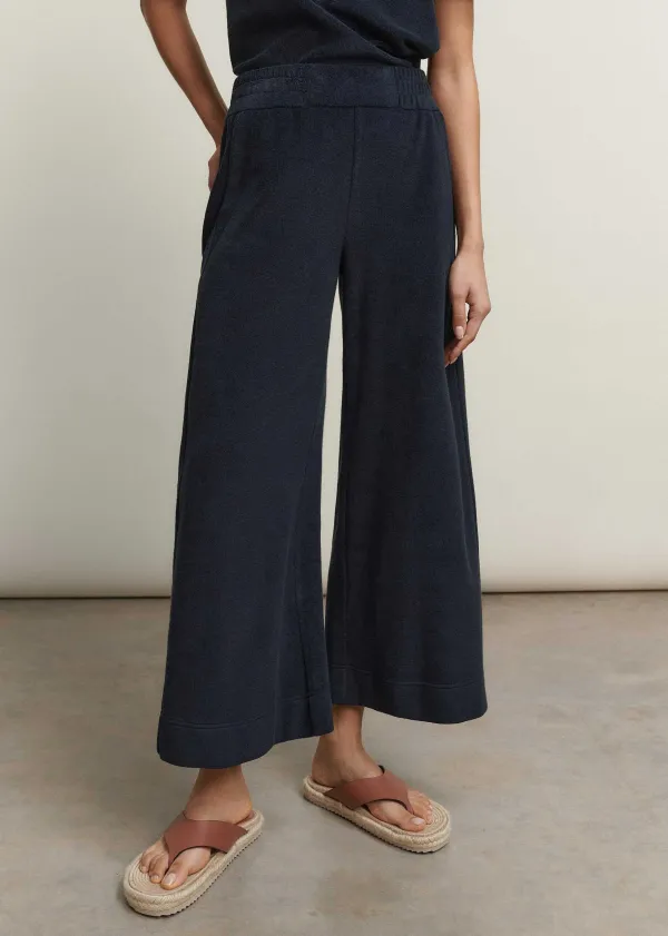 towelling_wideleg_crop_trouser_5.webp ME+EM Towelling Wide-Leg Crop Trouser | Women Wide-Leg Trousers