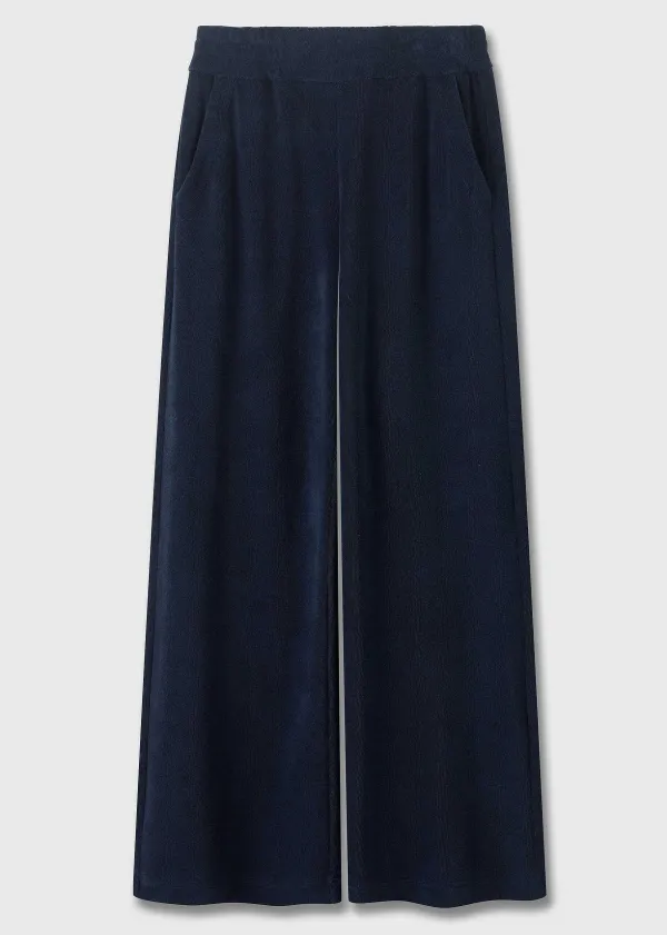 towelling_wideleg_trouser_4.webp ME+EM Towelling Wide-Leg Trouser | Women Wide-Leg Trousers