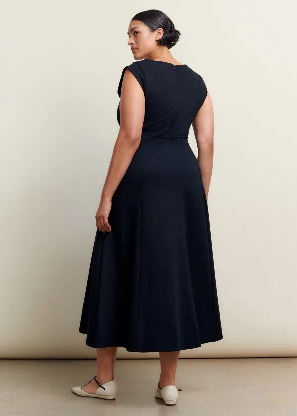 travel_tailoring_boat_neck_midi_dress_4-1.webp ME+EM Travel Tailoring Boat Neck Midi Dress | Women Midi Dresses