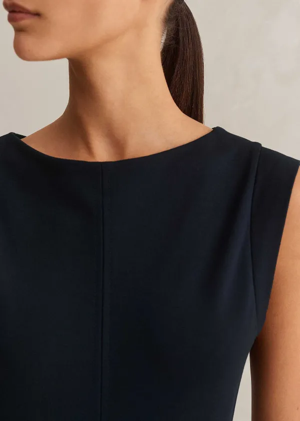 travel_tailoring_boat_neck_midi_dress_6-1.webp ME+EM Travel Tailoring Boat Neck Midi Dress | Women Midi Dresses