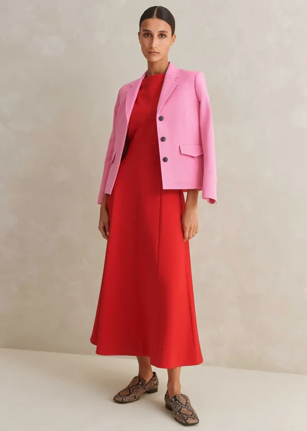 travel_tailoring_boat_neck_midi_dress_8.webp ME+EM Travel Tailoring Boat Neck Midi Dress | Women Midi Dresses