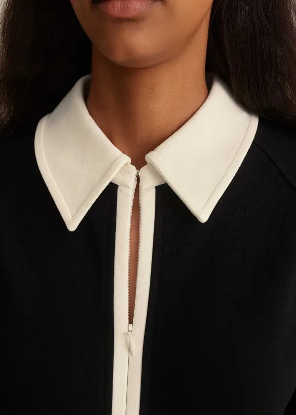 travel_tailoring_contrast_detail_maxi_dress_6.webp ME+EM Travel Tailoring Contrast Detail Maxi Dress | Women Maxi Dresses