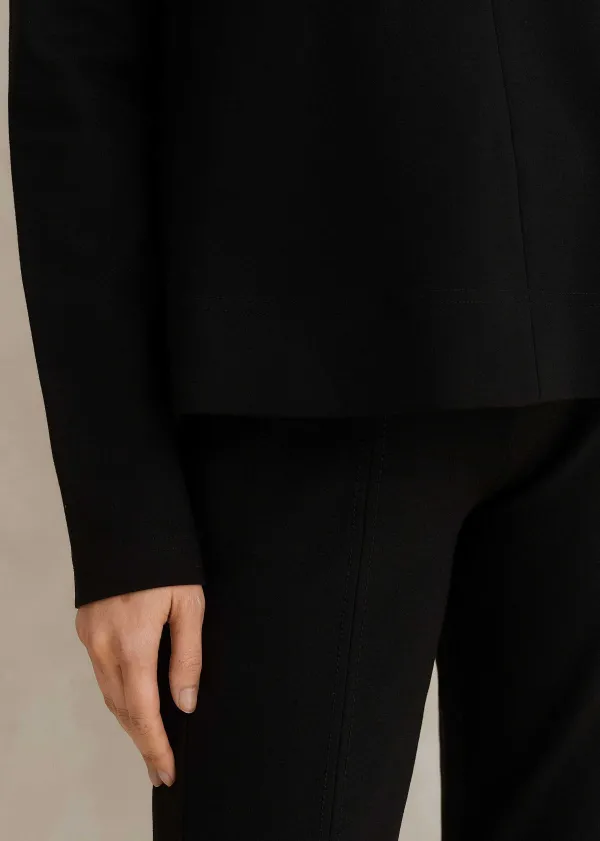 ME+EM Travel Tailoring Crop Trouser Co-Ord | Women Suits And Co-Ords